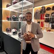 Keenon at Texas Tech