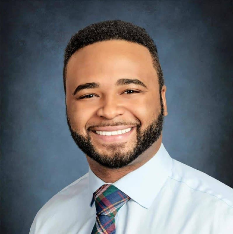 Keenon Ward portrait